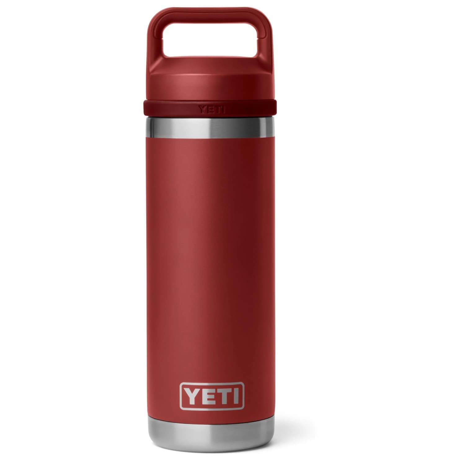 Термо бутилка Yeti coolers Rambler C Bottle Chug Insulated bottle - Stag Red