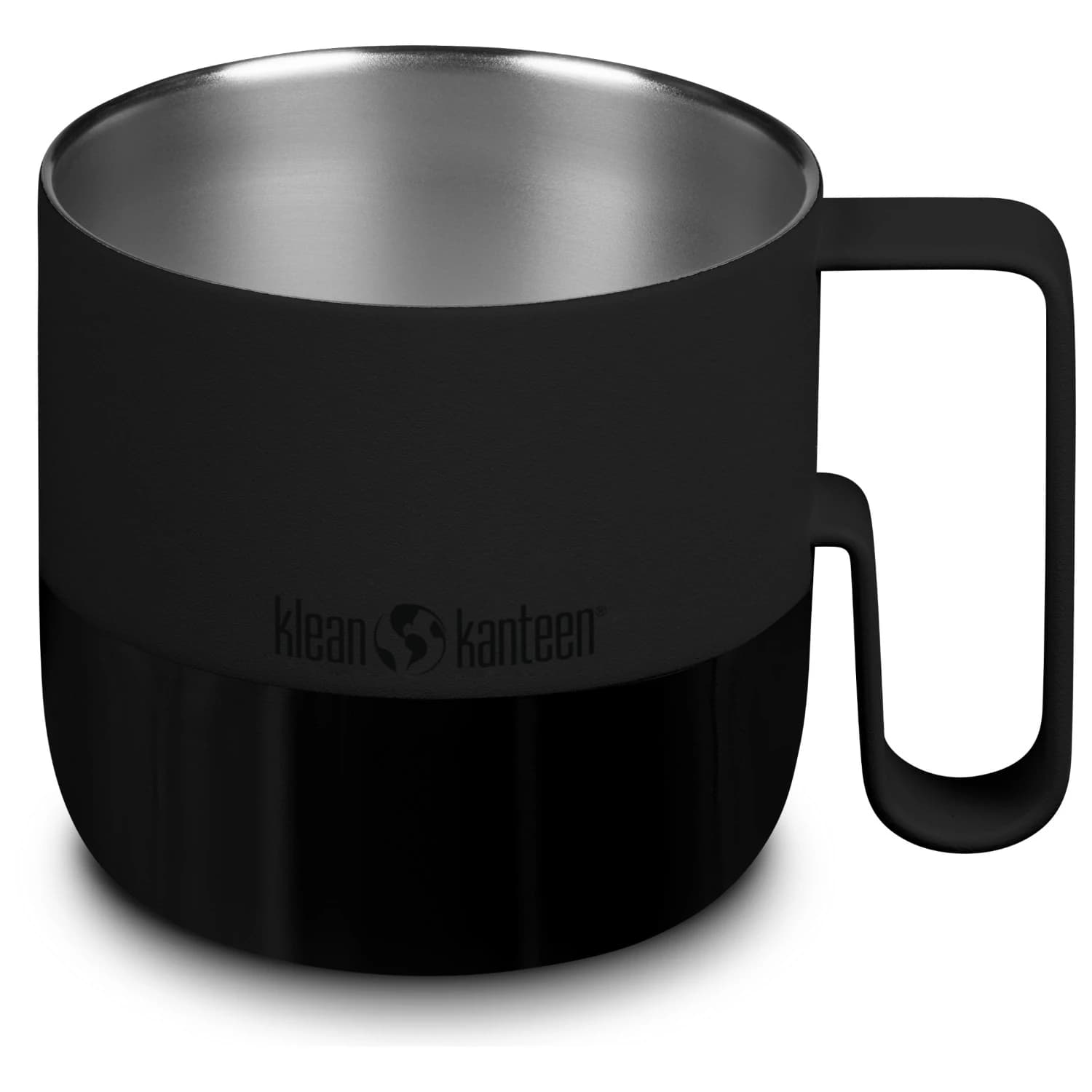 Чаша Klean kanteen Rise Mug with Slide Lid Insulated mug - Black