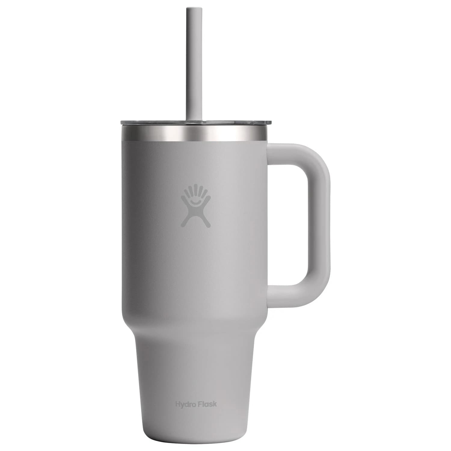 Чаша Hydro Flask Travel Tumbler Clear Lid Insulated mug - Birch