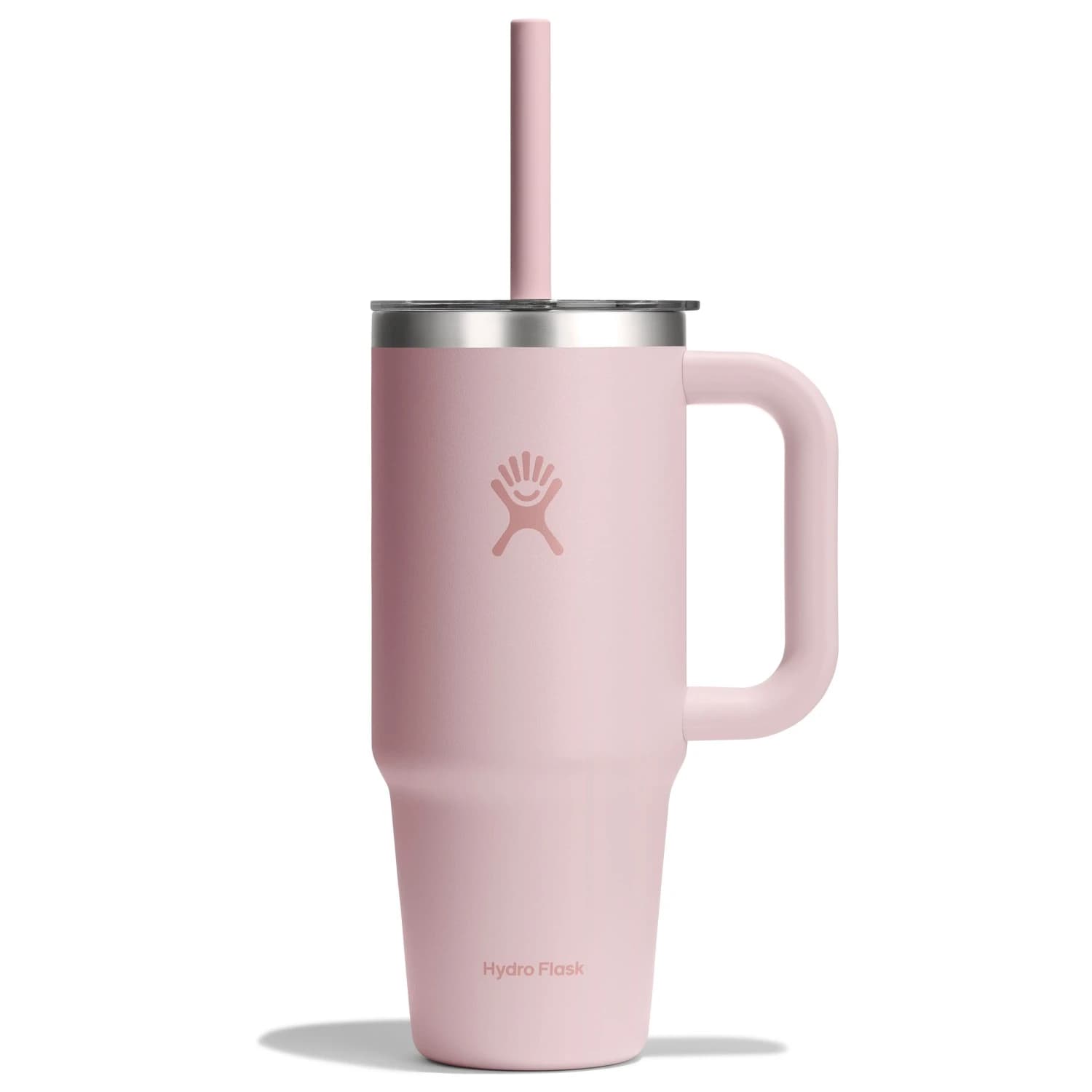 Чаша Hydro Flask Travel Tumbler Clear Lid Insulated mug - Trillium