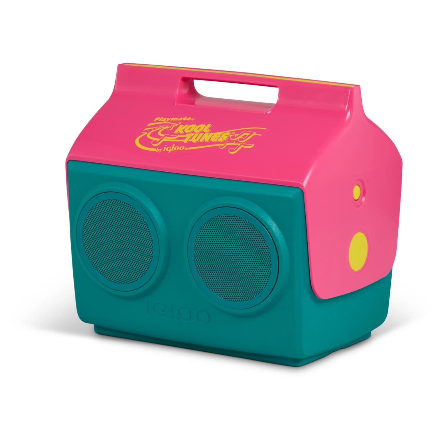 Хладилна кутия/чанта Igloo Playmate Classic Kool Tunes Coolbox - Dark Jade