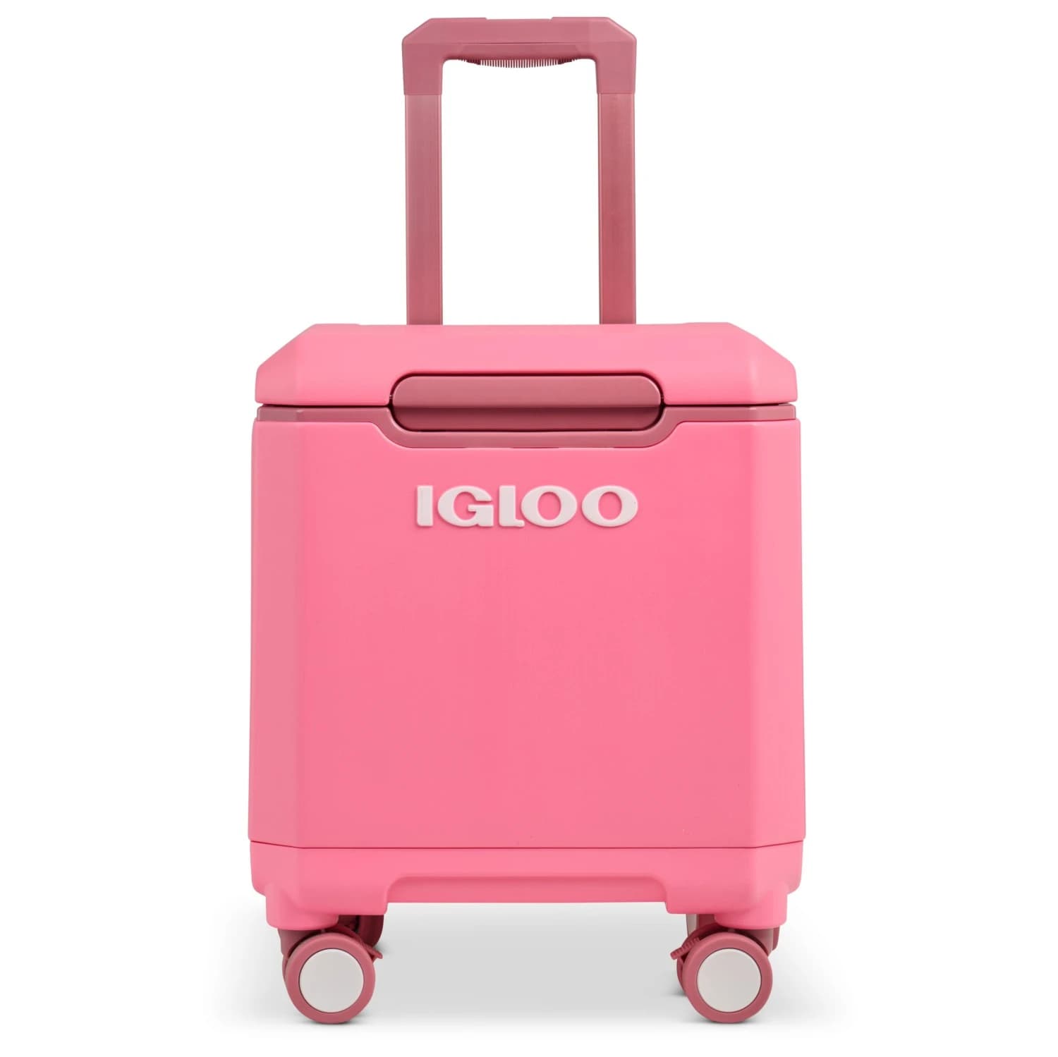Хладилна кутия/чанта Igloo Tag-A-Long Too OTG 360 Spinner Coolbox - Pink