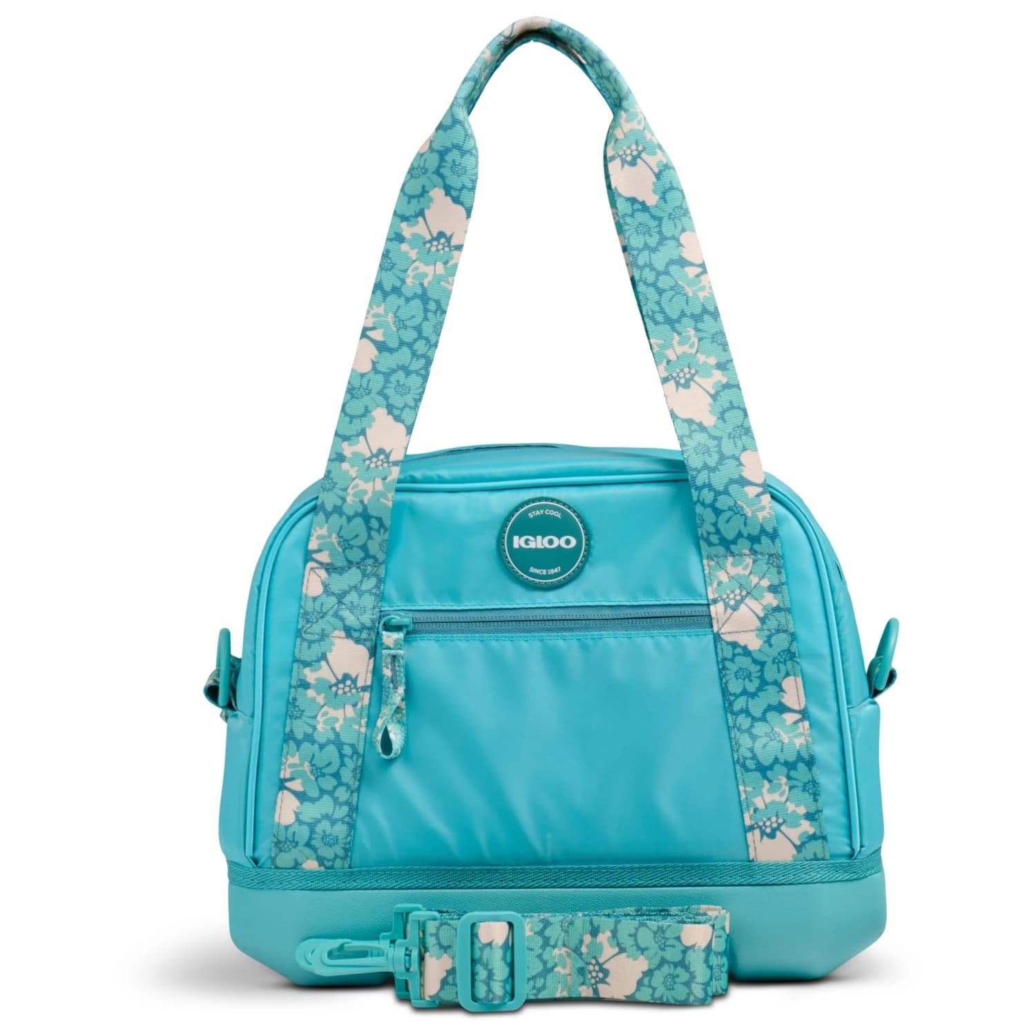 Хладилна кутия/чанта Igloo Tagalong Satchel 12 Coolbox - Lagoon