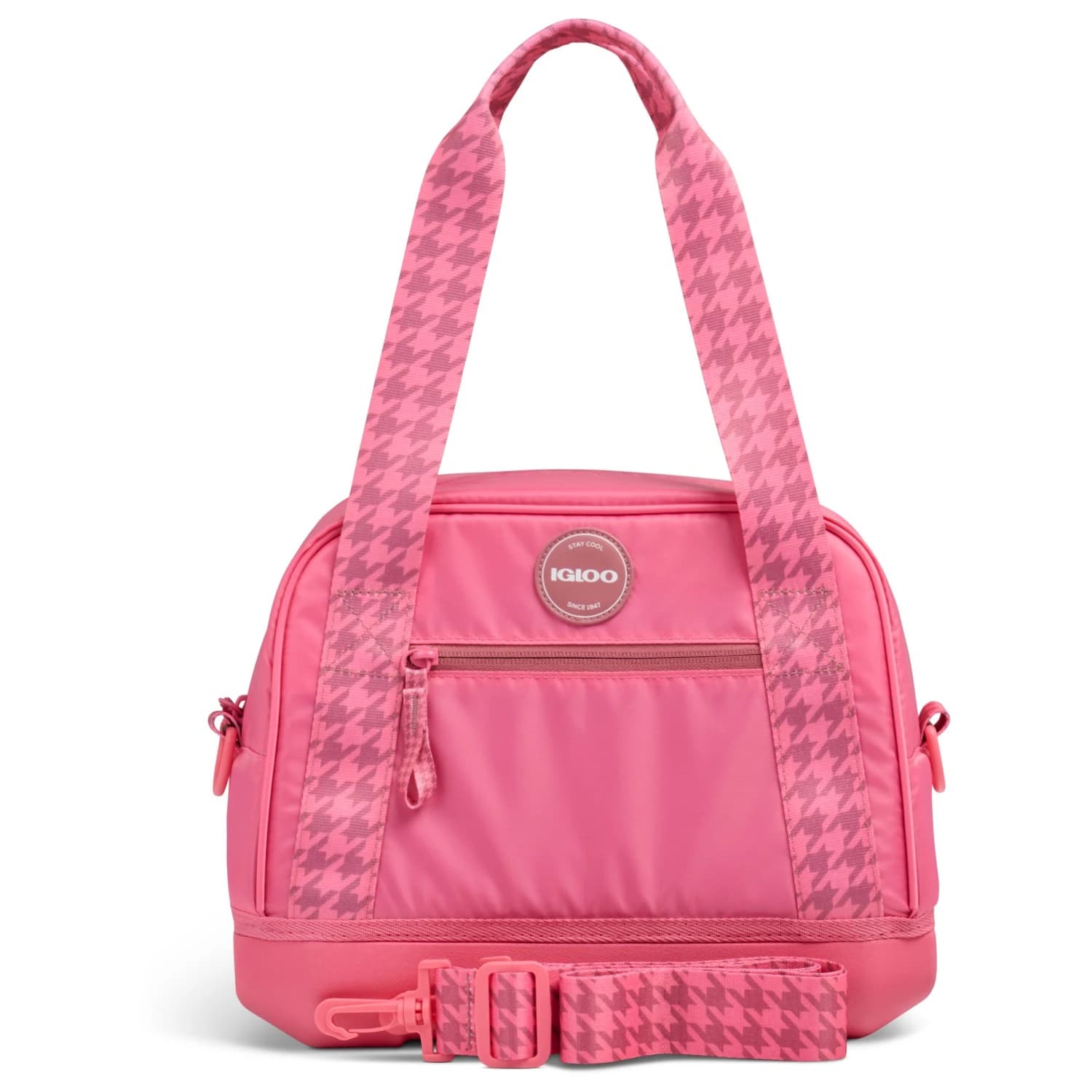 Хладилна кутия/чанта Igloo Tagalong Satchel 12 Coolbox - Pink