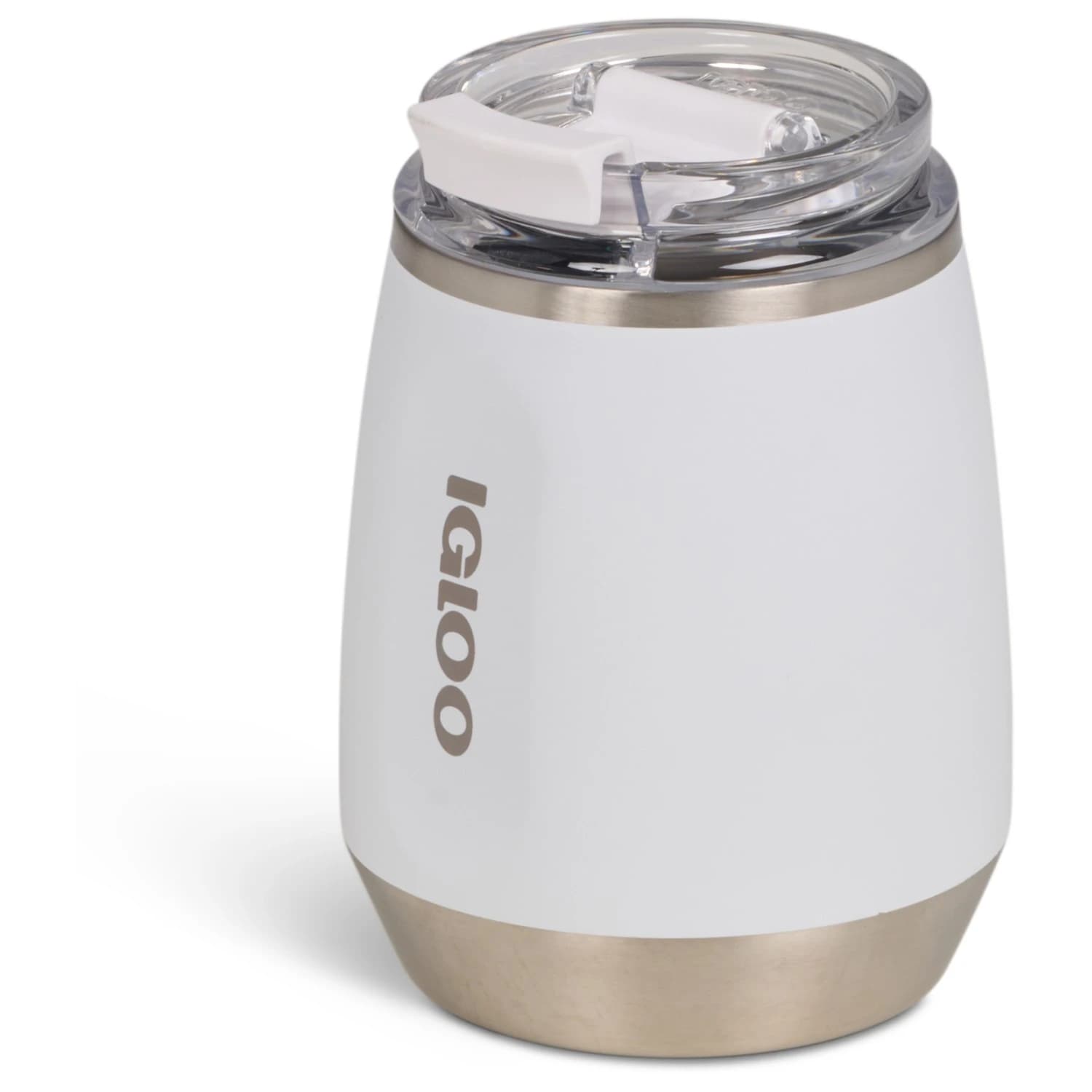 Чаша Igloo Wine Tumbler 10 Insulated mug - White
