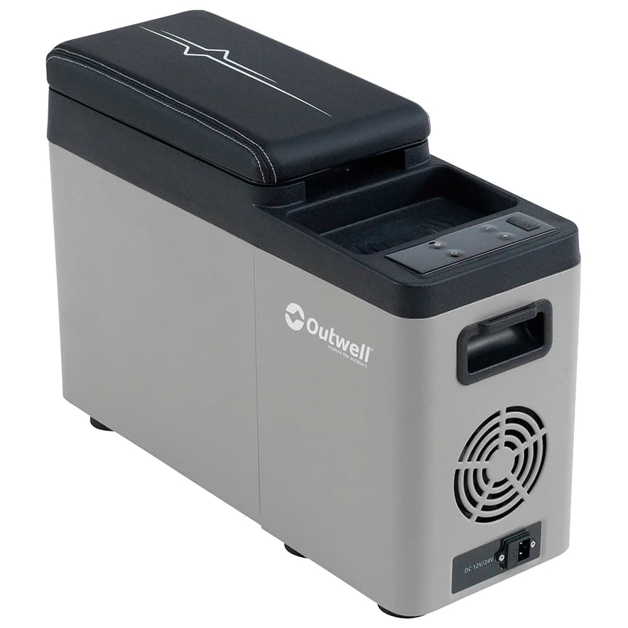 Хладилна кутия/чанта Outwell Arctic Chill 8 Coolbox - Black & Grey