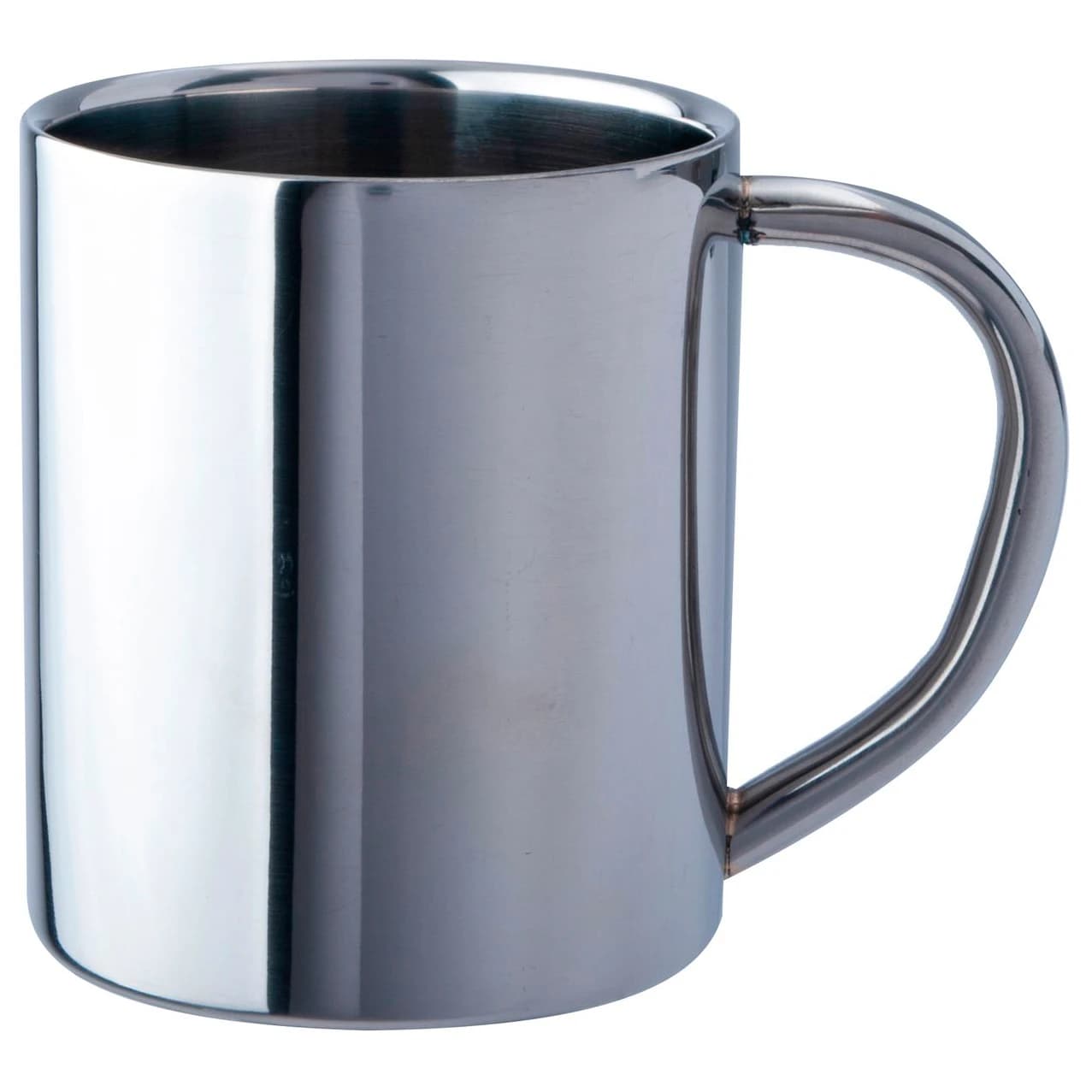 Чаша Basic nature Edelstahl Thermobecher DeLuxe - Metallic