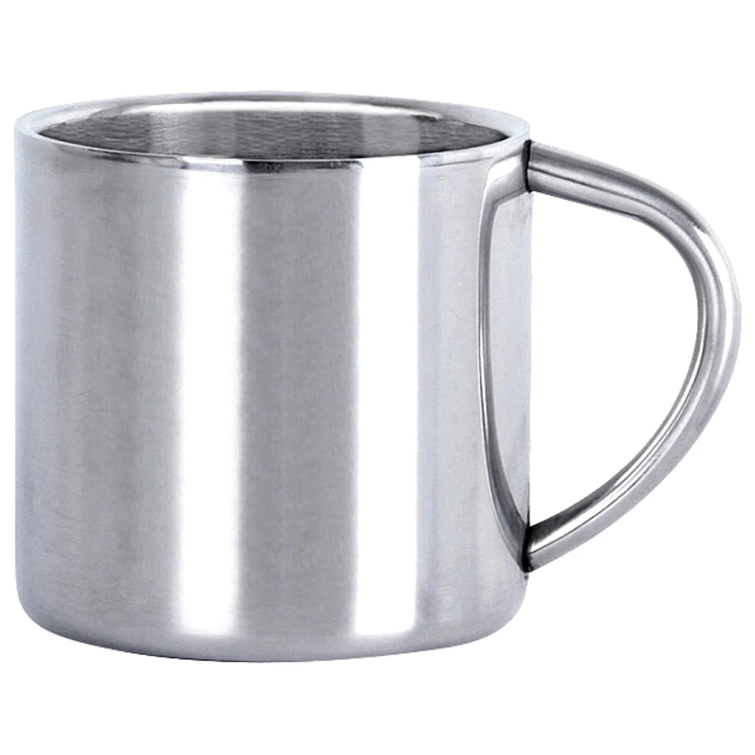 Кафеварка Basic nature Thermobecher DeLuxe Espresso - Metallic