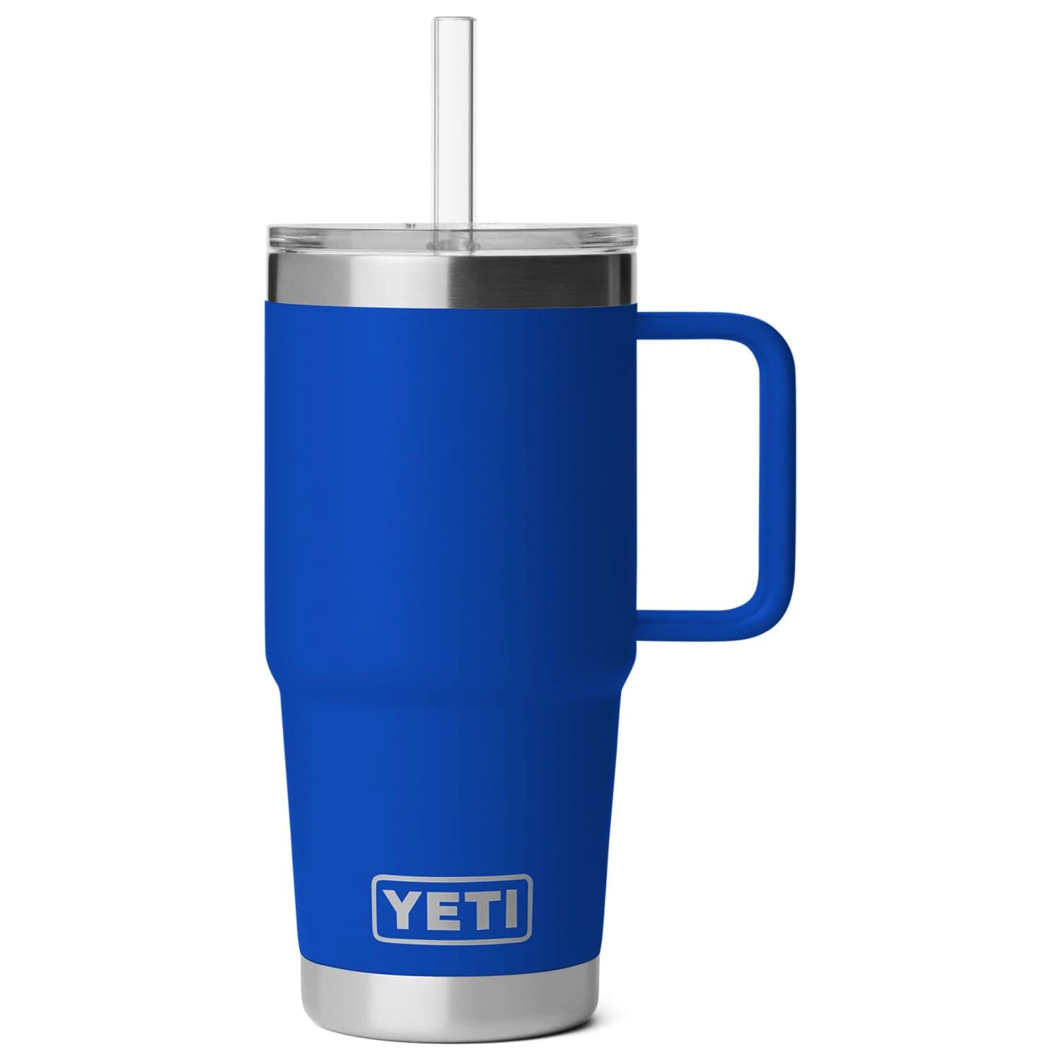 Чаша Yeti coolers Rambler 25 oz Straw Mug 2.0 Insulated mug - Royal Blue
