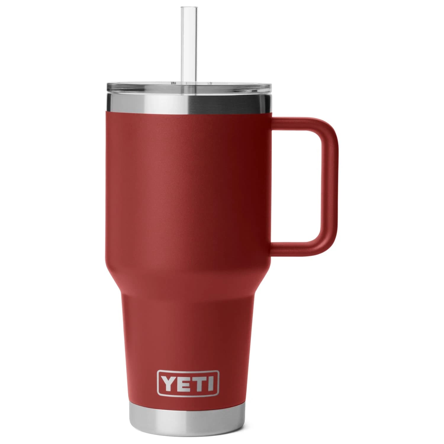 Чаша Yeti coolers Rambler 35 oz Straw Mug 2.0 Insulated mug - Stag Red