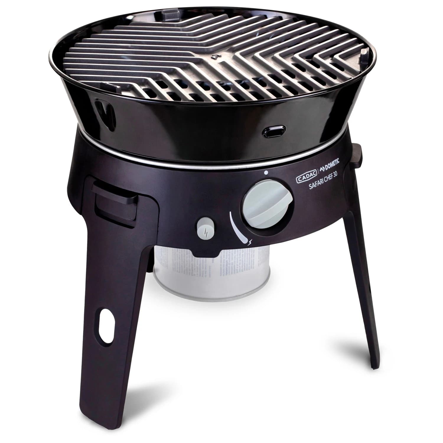 Скара (BBQ) Cadac-dometic Safari Chef 30 HP Combo Grill - Black