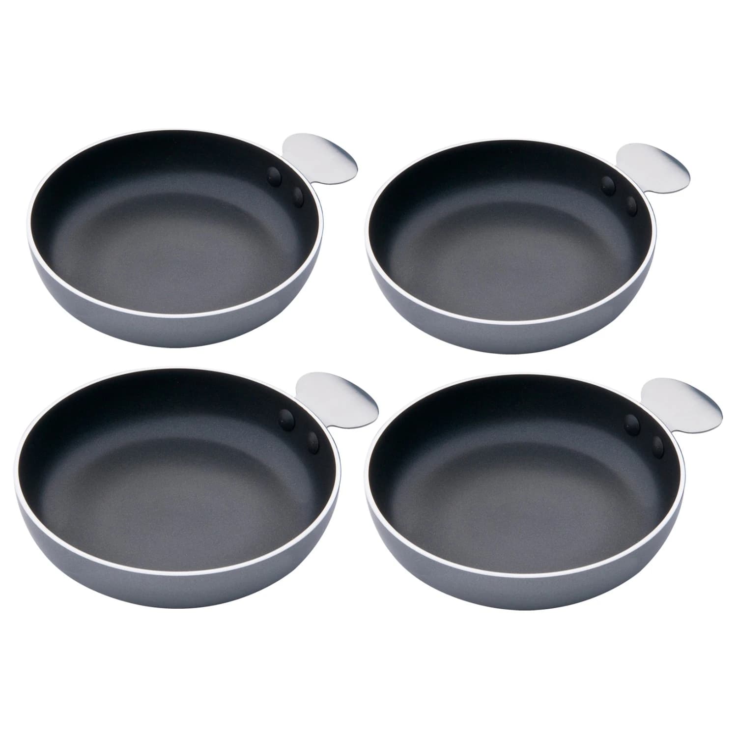 Тиган Cadac-dometic Tapas Set Skillet - Black