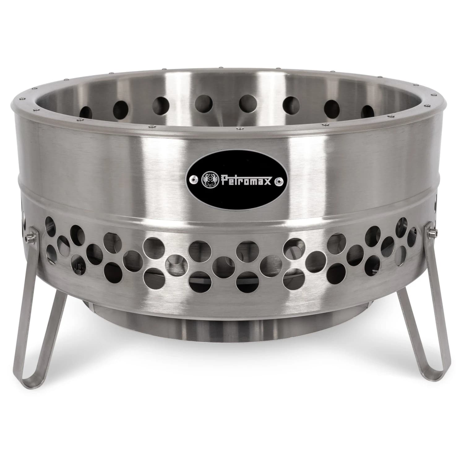Скара (BBQ) Petromax Feuerschale Tyropit Grill - Edelstahl