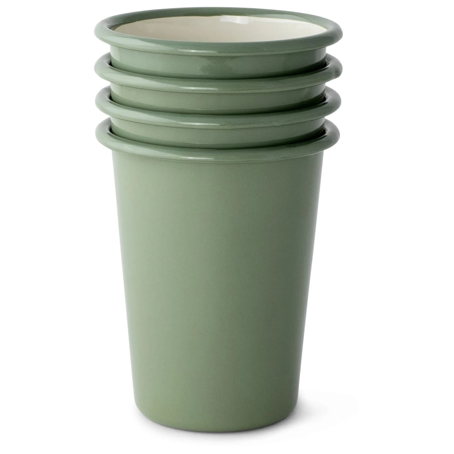Чаша Campo libre Luva Becher Mug - Moss Green