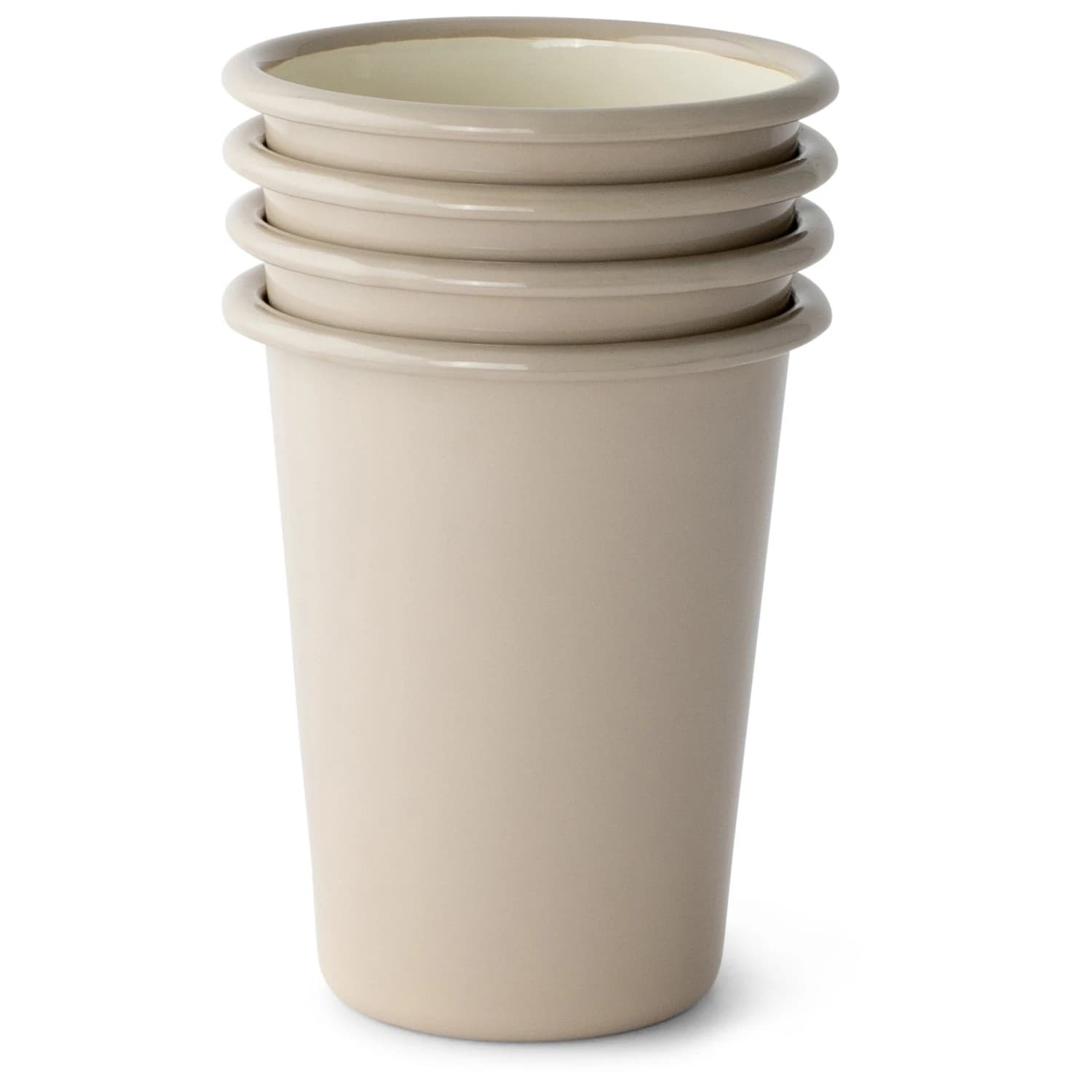 Чаша Campo libre Luva Becher Mug - Sandstone Beige