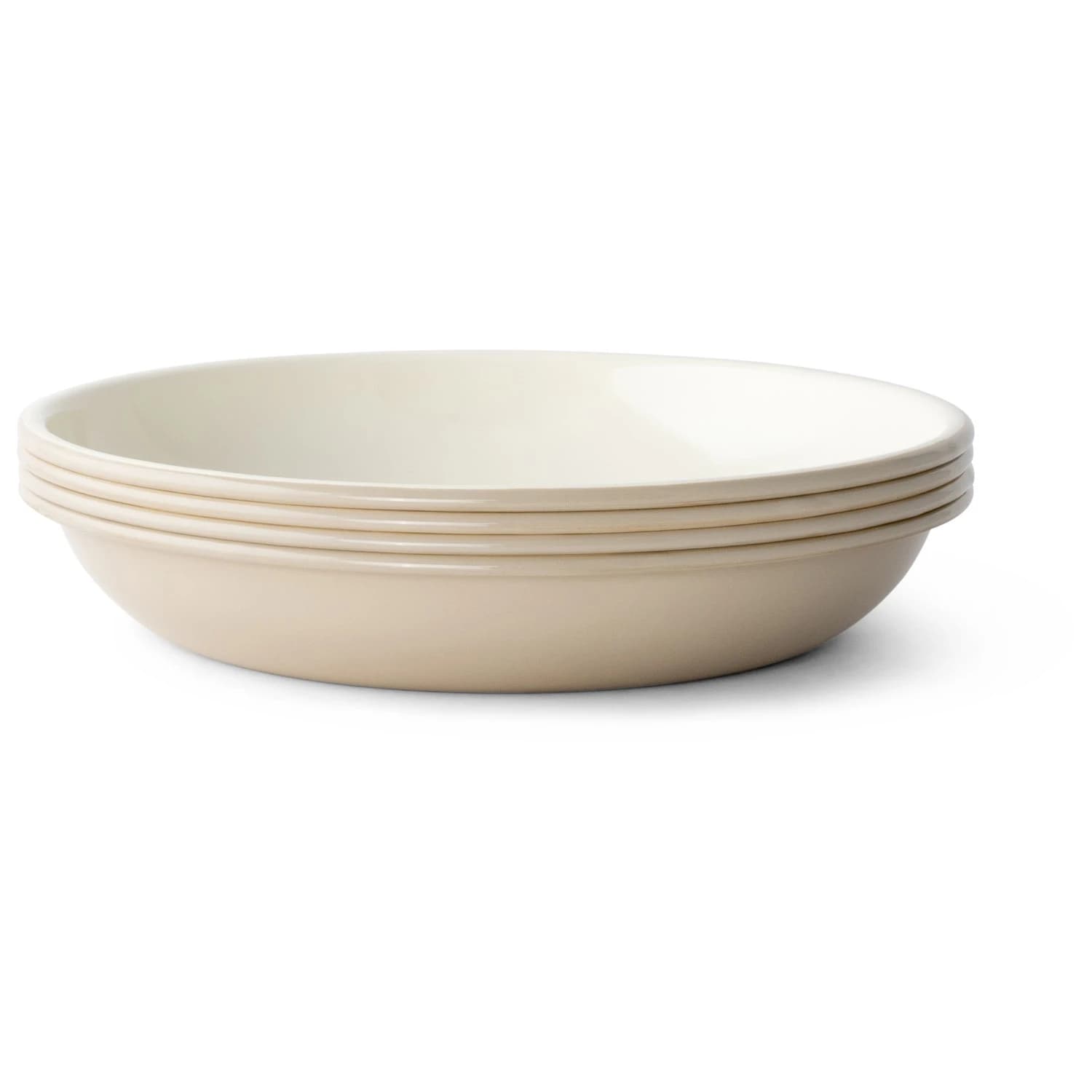 Чиния Campo libre Luva Pastateller Plate - Sandstone Beige