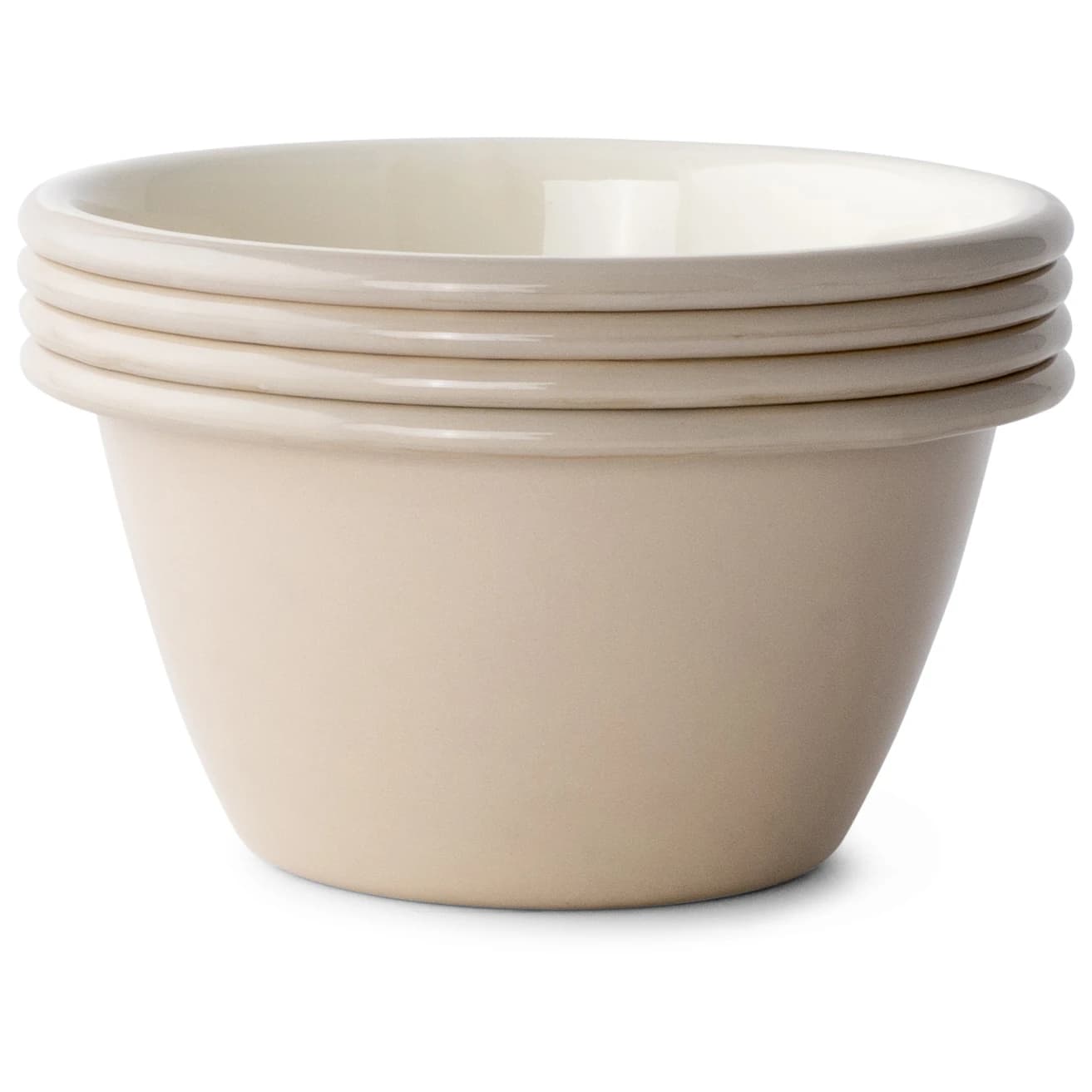 Купа Campo libre Luva Schüssel Bowl - Sandstone Beige