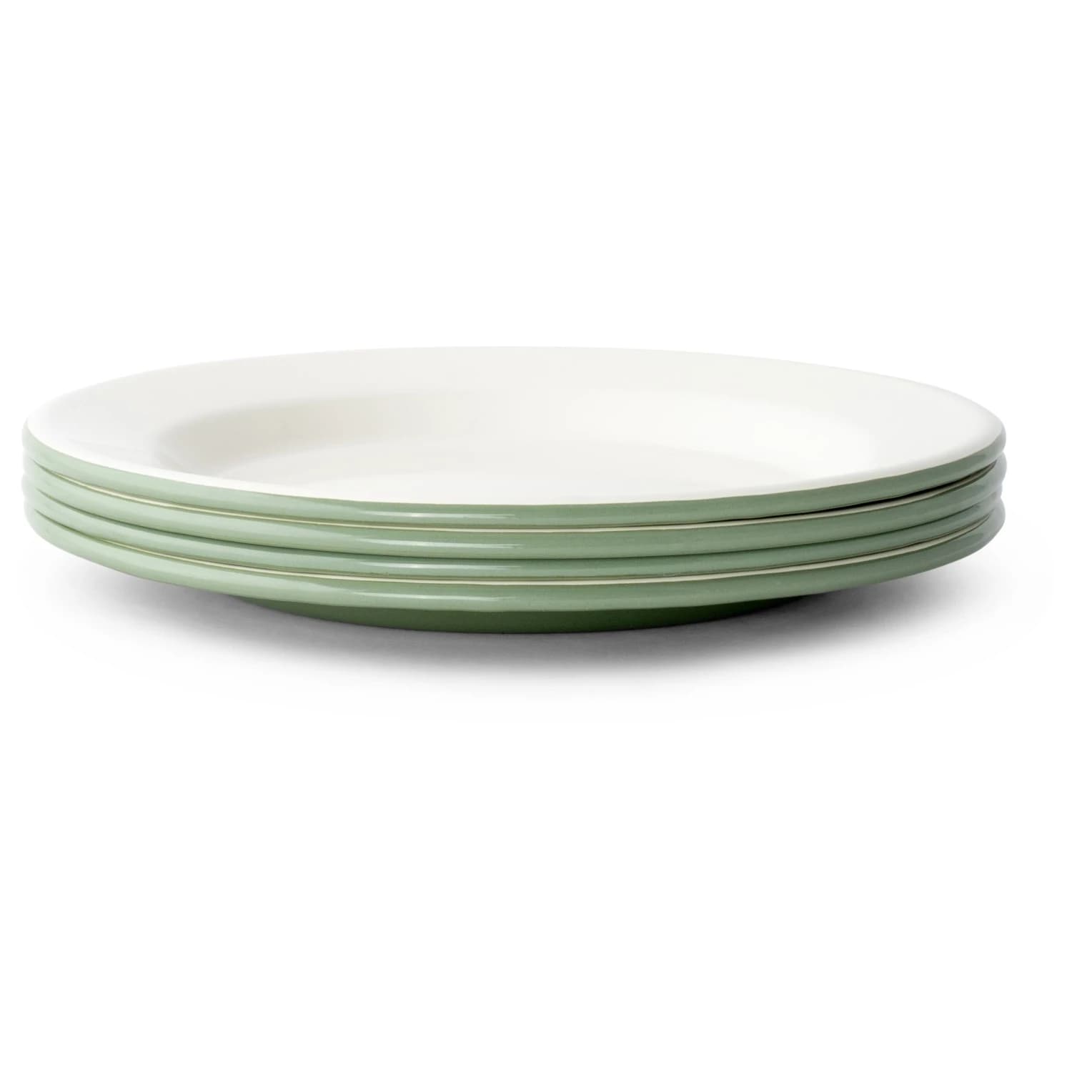 Чиния Campo libre Luva Teller Plate - Moss Green