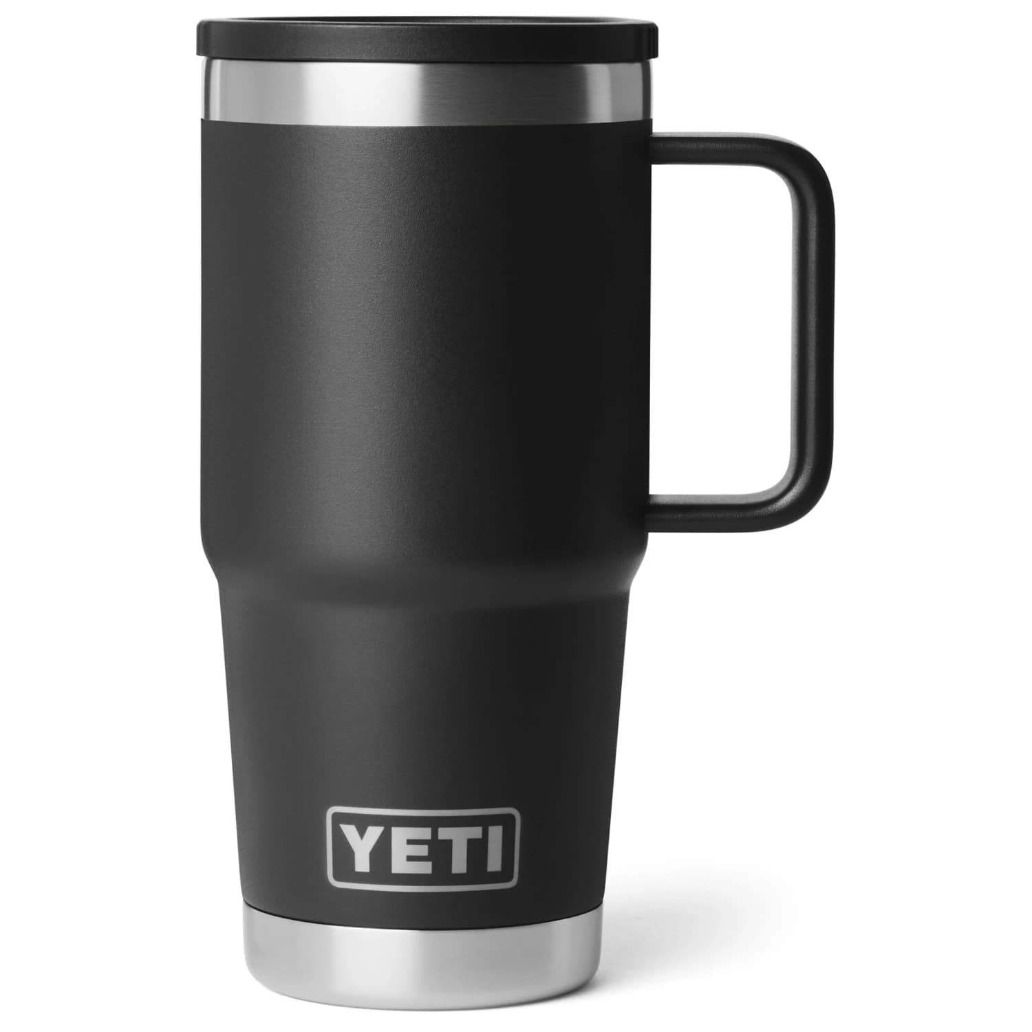 Чаша Yeti coolers Rambler 20 oz Travel Mug 2.0 Insulated mug - Black