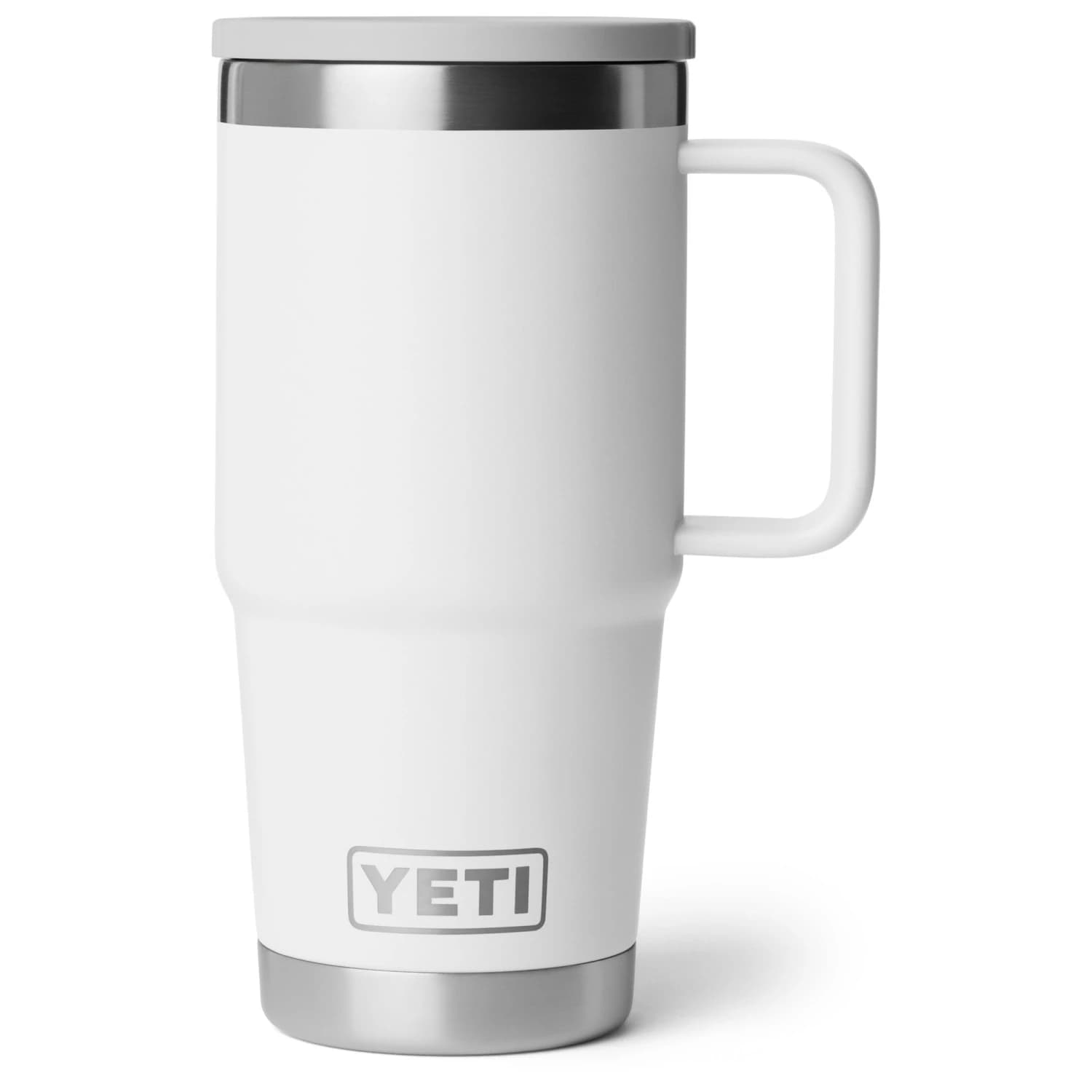 Чаша Yeti coolers Rambler 20 oz Travel Mug 2.0 Insulated mug - White