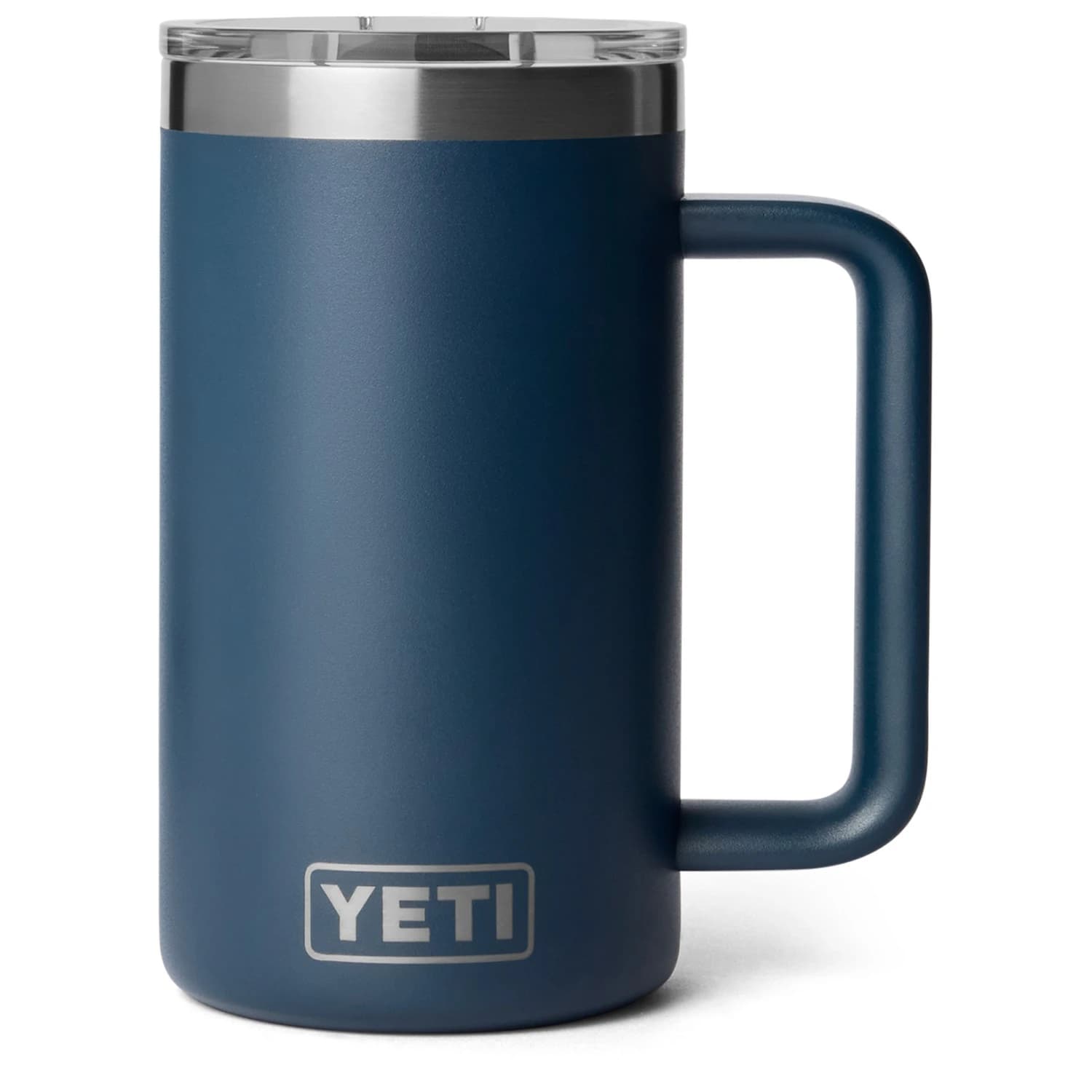 Чаша Yeti coolers Rambler 24 oz CL Mug MS 2.0 Insulated mug - Navy
