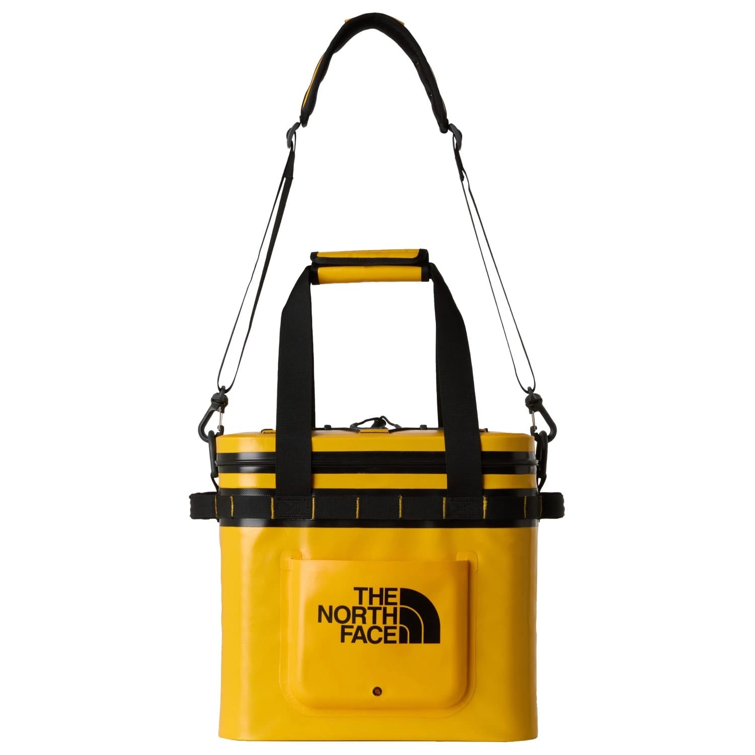 Хладилна кутия/чанта The north face Base Camp Cooler 15 QT Coolbox - Summit Gold / TNF Black