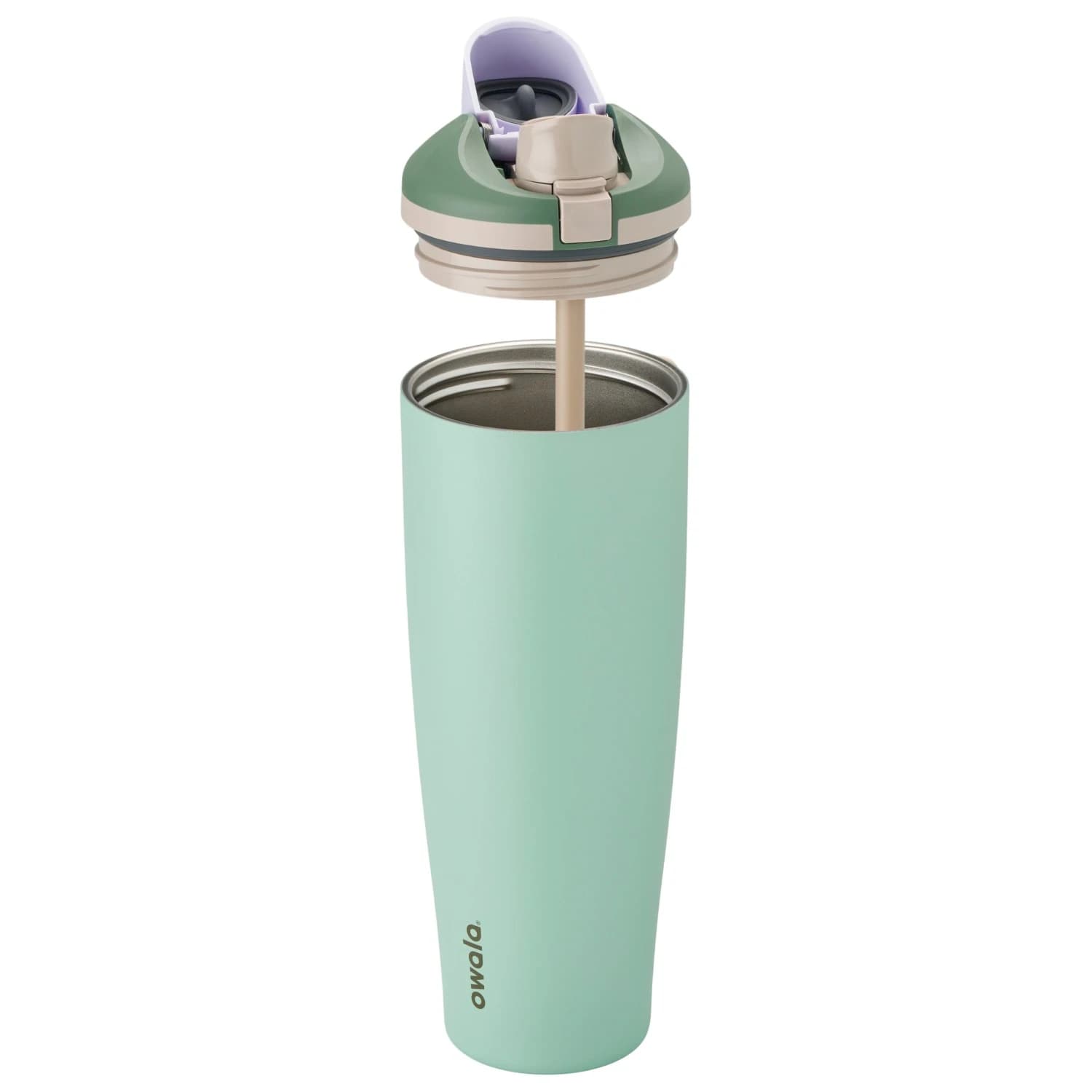 Чаша Owala Freesip Tumbler 1180 ml Insulated bottle - Eucalyptus