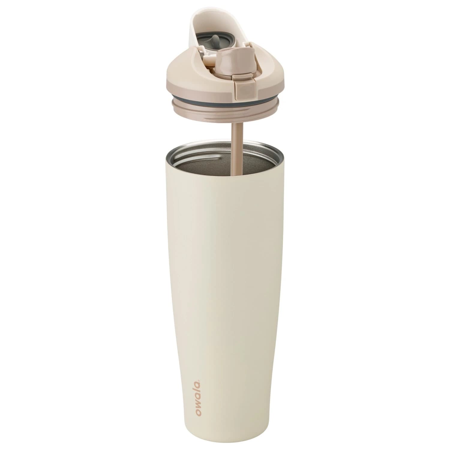 Чаша Owala Freesip Tumbler 1180 ml Insulated bottle - Lightly Toasted
