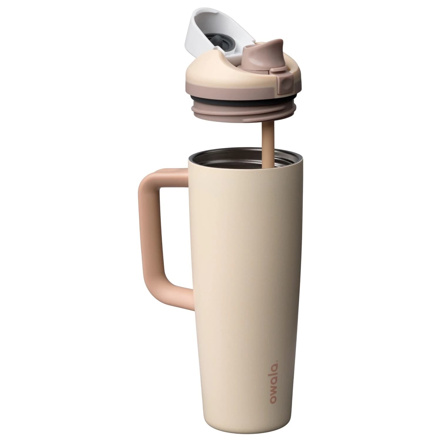 Чаша Owala Freesip Tumbler 890 ml Insulated bottle - Lightly Toasted