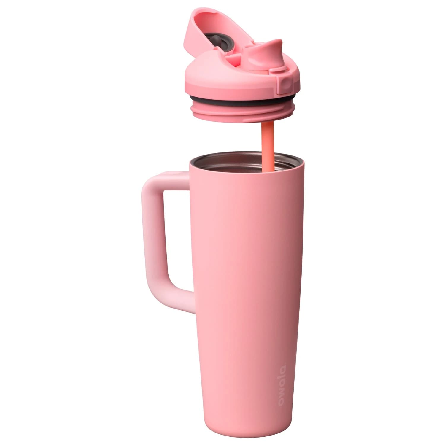 Чаша Owala Freesip Tumbler 890 ml Insulated bottle - Rose Quartz