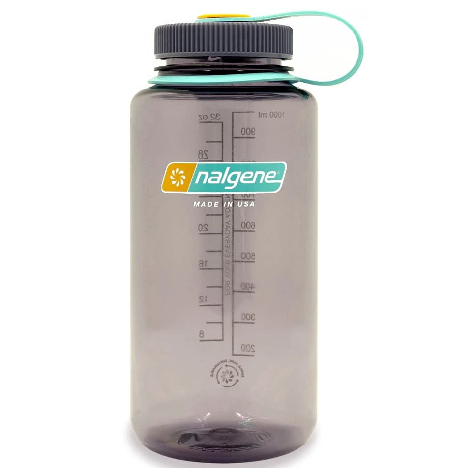 Бутилка за вода Nalgene Sustain Wide Neck Water bottle - Aubergine