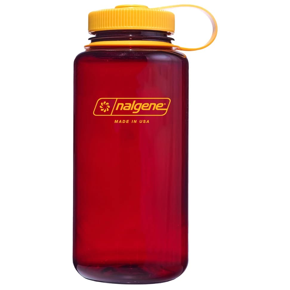 Бутилка за вода Nalgene Sustain Wide Neck Water bottle - Laker