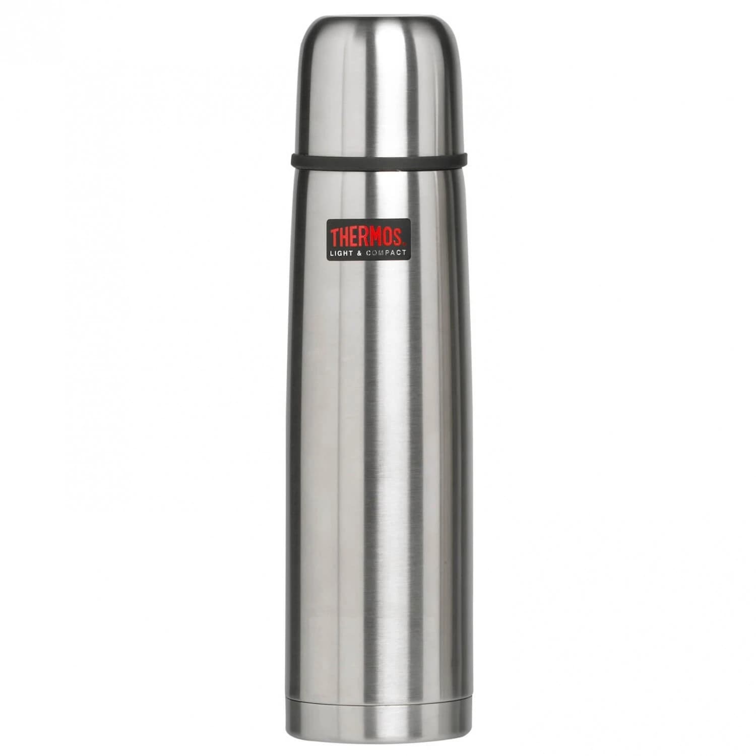 Термос Thermos Light & Compact Vaccuum Flask - Steel