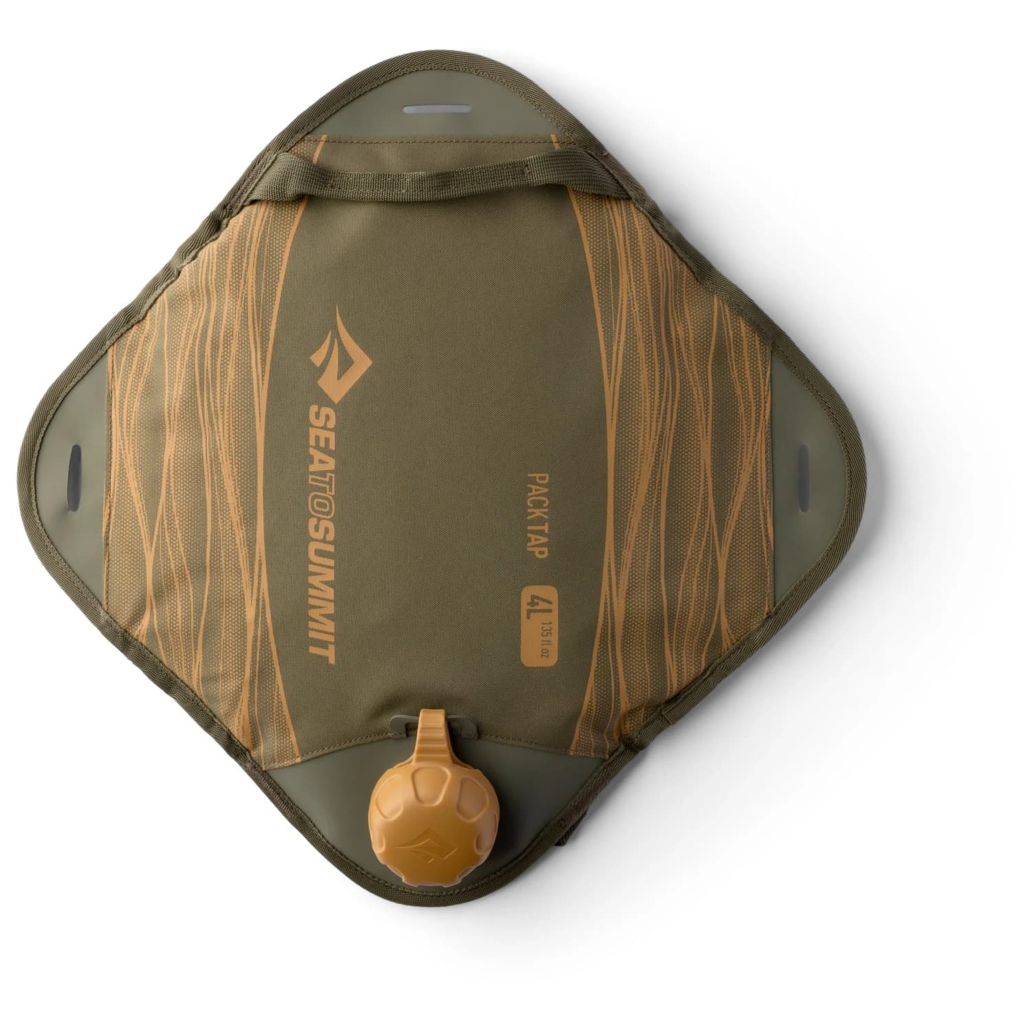 Съд за вода Sea to summit Pack Tap Water bladder - Burnt Olive
