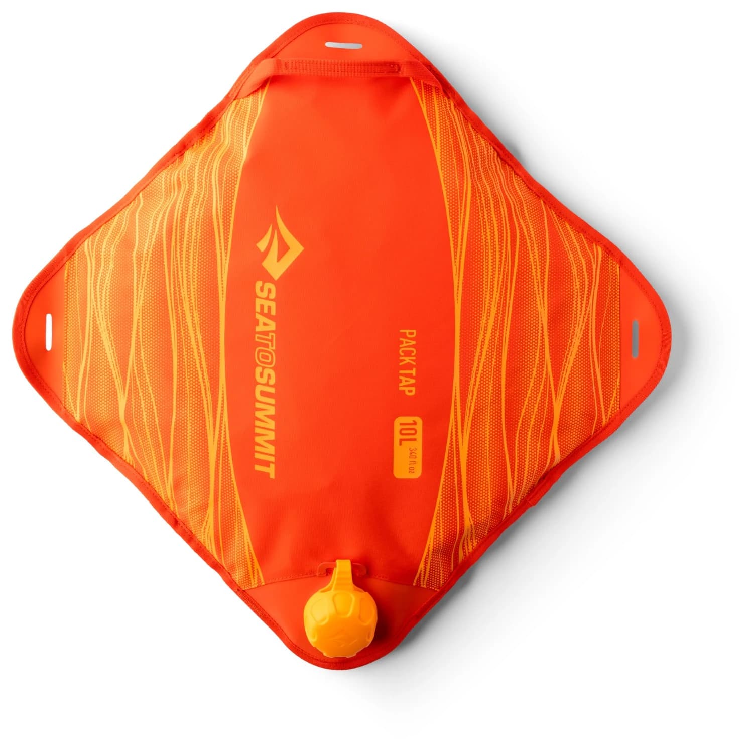 Съд за вода Sea to summit Pack Tap Water bladder - Spicy Orange