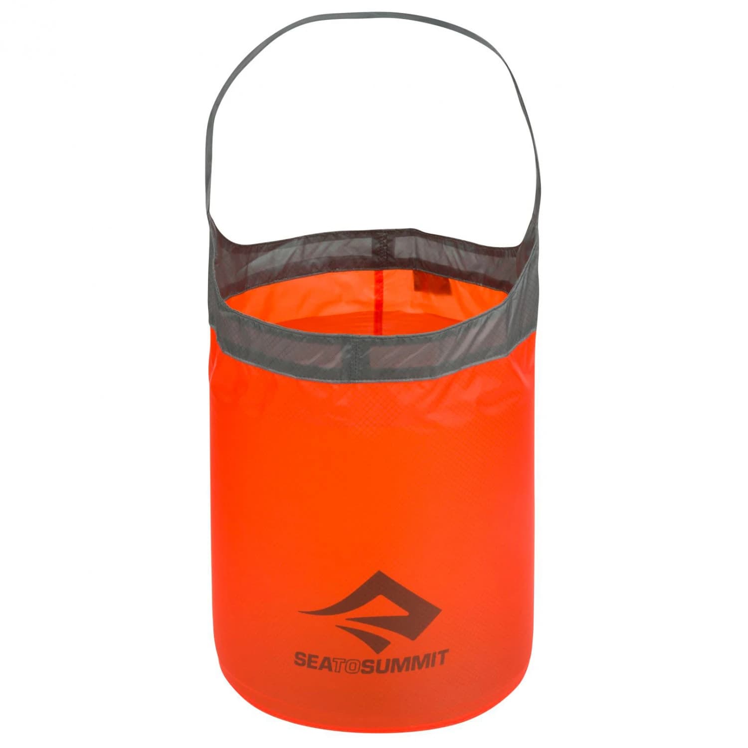Съд за вода Sea to summit Ultra-Sil Folding Bucket Water bladder - Orange