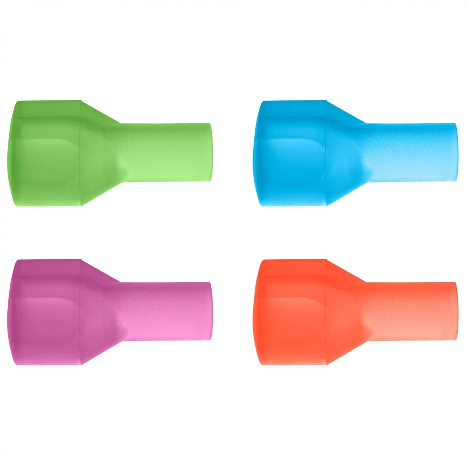 Хидратиращ резервоар (camelbak) Camelbak Big Bite Valves 4 Color Pack Drinking valve - 4-Pack