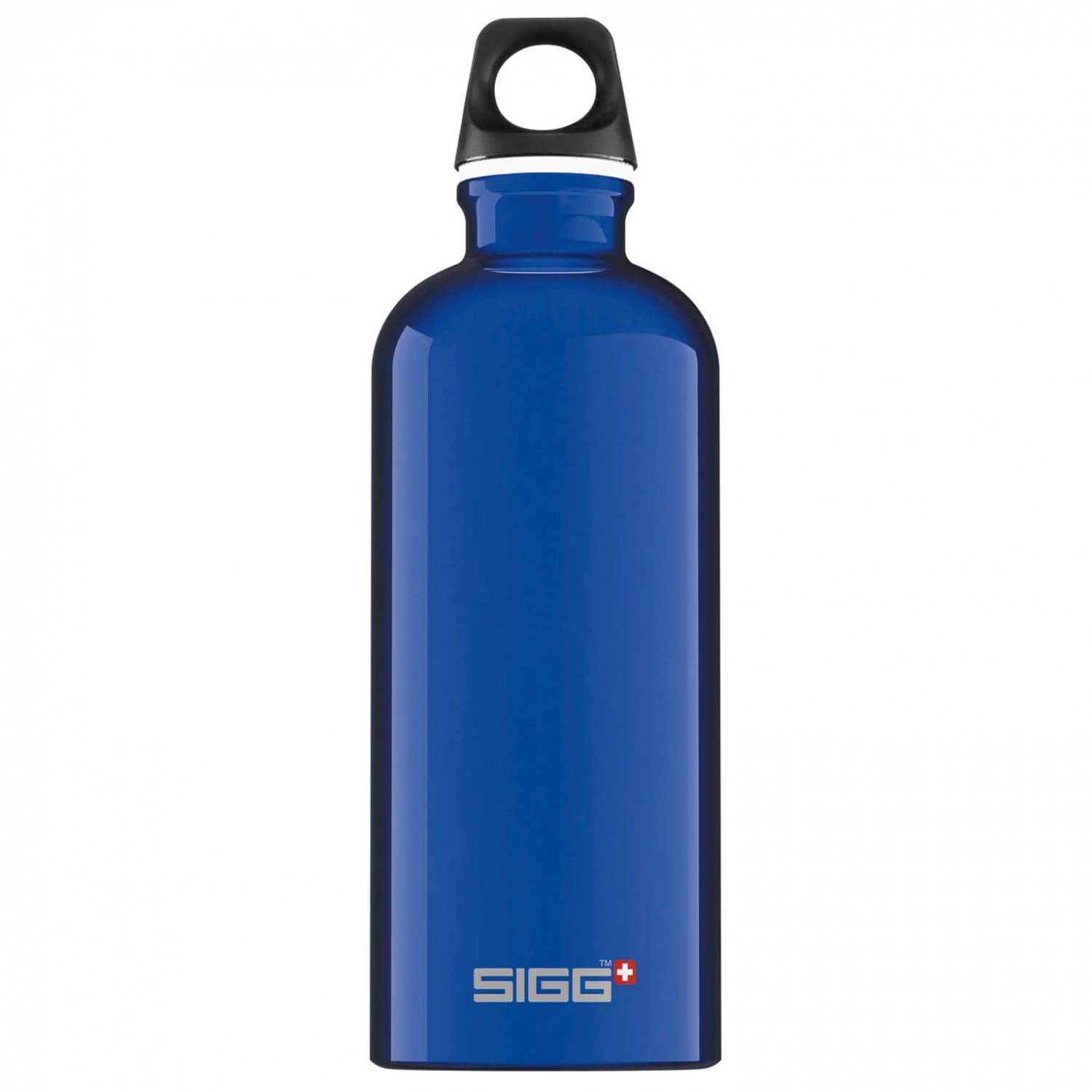 Бутилка за вода Sigg Traveller Water bottle - Dark Blue