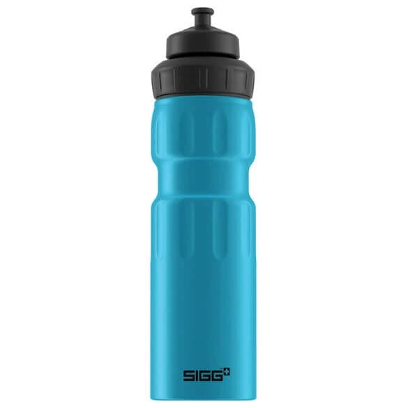 Бутилка за вода Sigg Wmb Sports Water bottle - Blue Touch