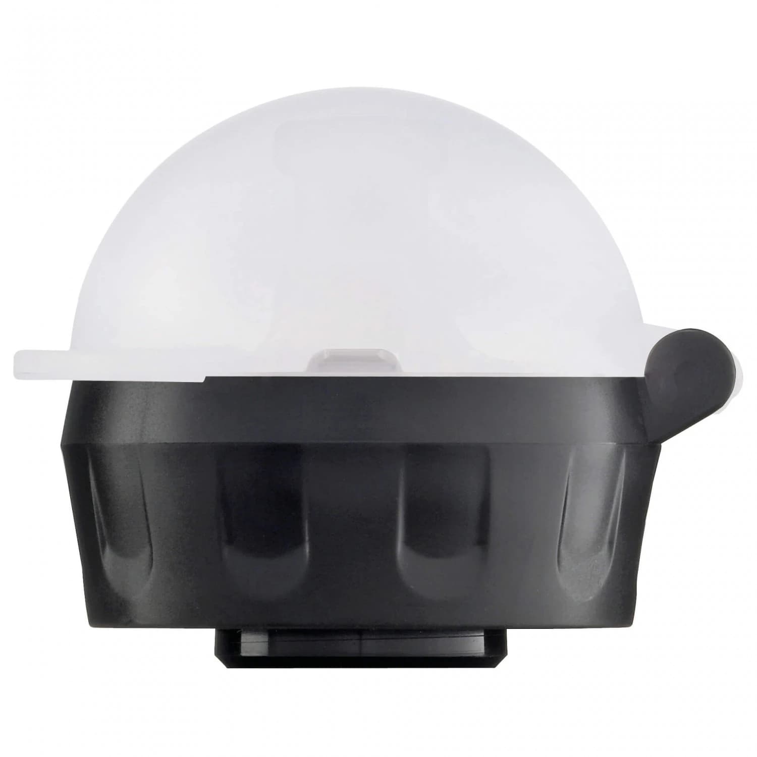 Капачка за бутилка Sigg KBT Complete Lid - Transparent