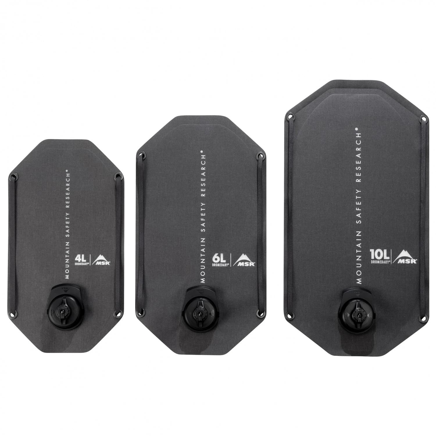 Хидратиращ резервоар MSR Dromedary Bag Water bladder - Black