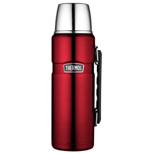 Термос Thermos King Vaccuum Flask - Red