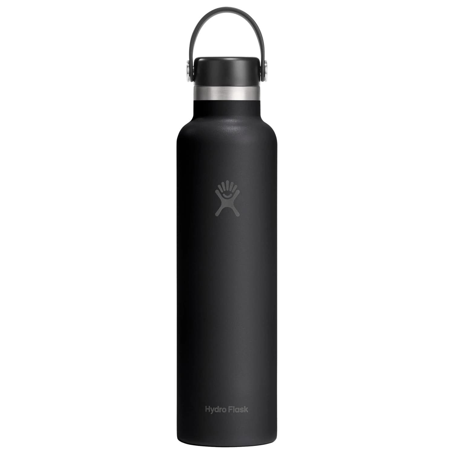 Термо бутилка Hydro Flask Standard Mouth with Standard Flex Cap Insulated bottle - Black II
