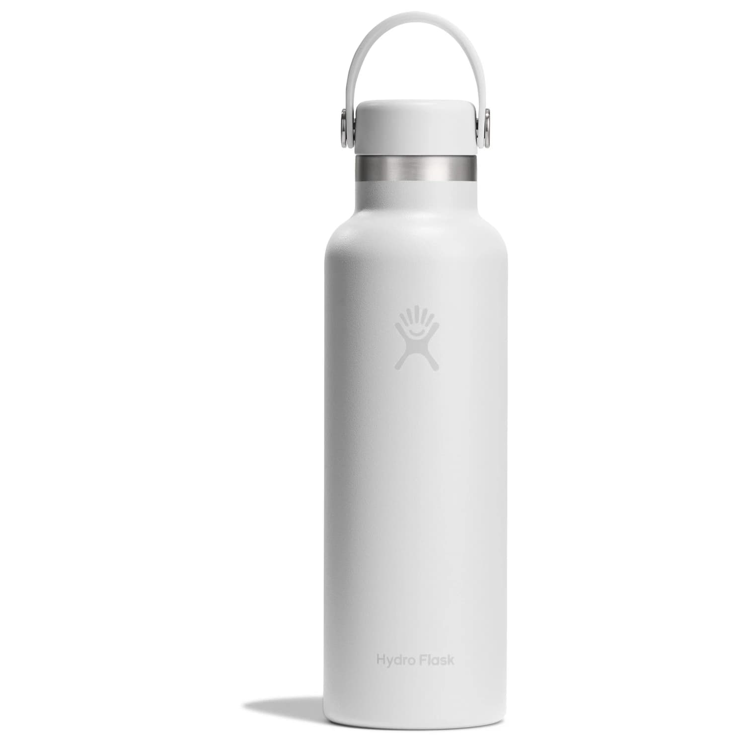 Термо бутилка Hydro Flask Standard Mouth with Standard Flex Cap Insulated bottle - White II