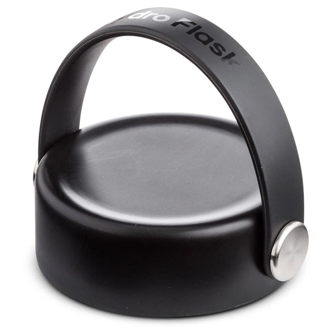 Капачка за бутилка Hydro flask Wide Mouth Flex Cap Sealing cap - Black