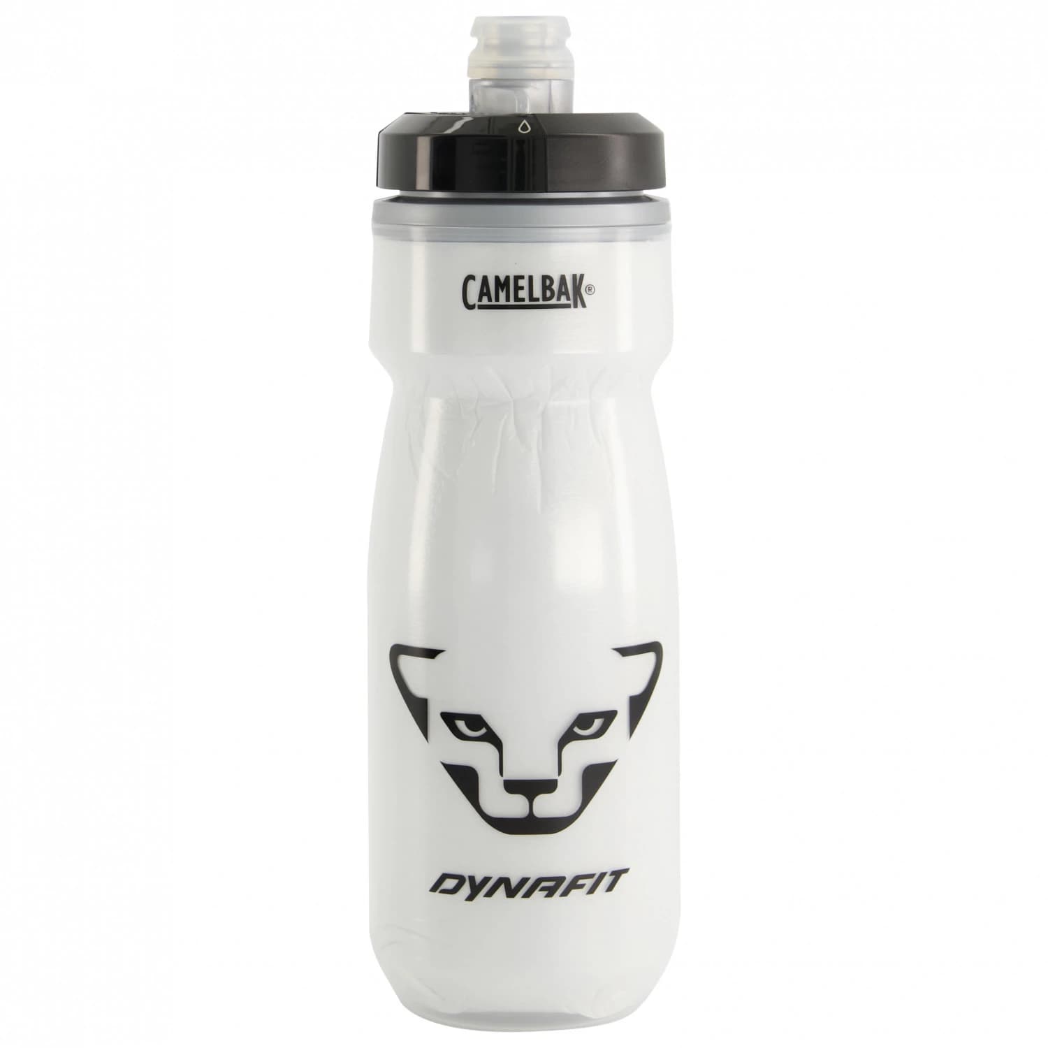 Бутилка за вода Dynafit Race Thermo Bottle Water bottle - Black
