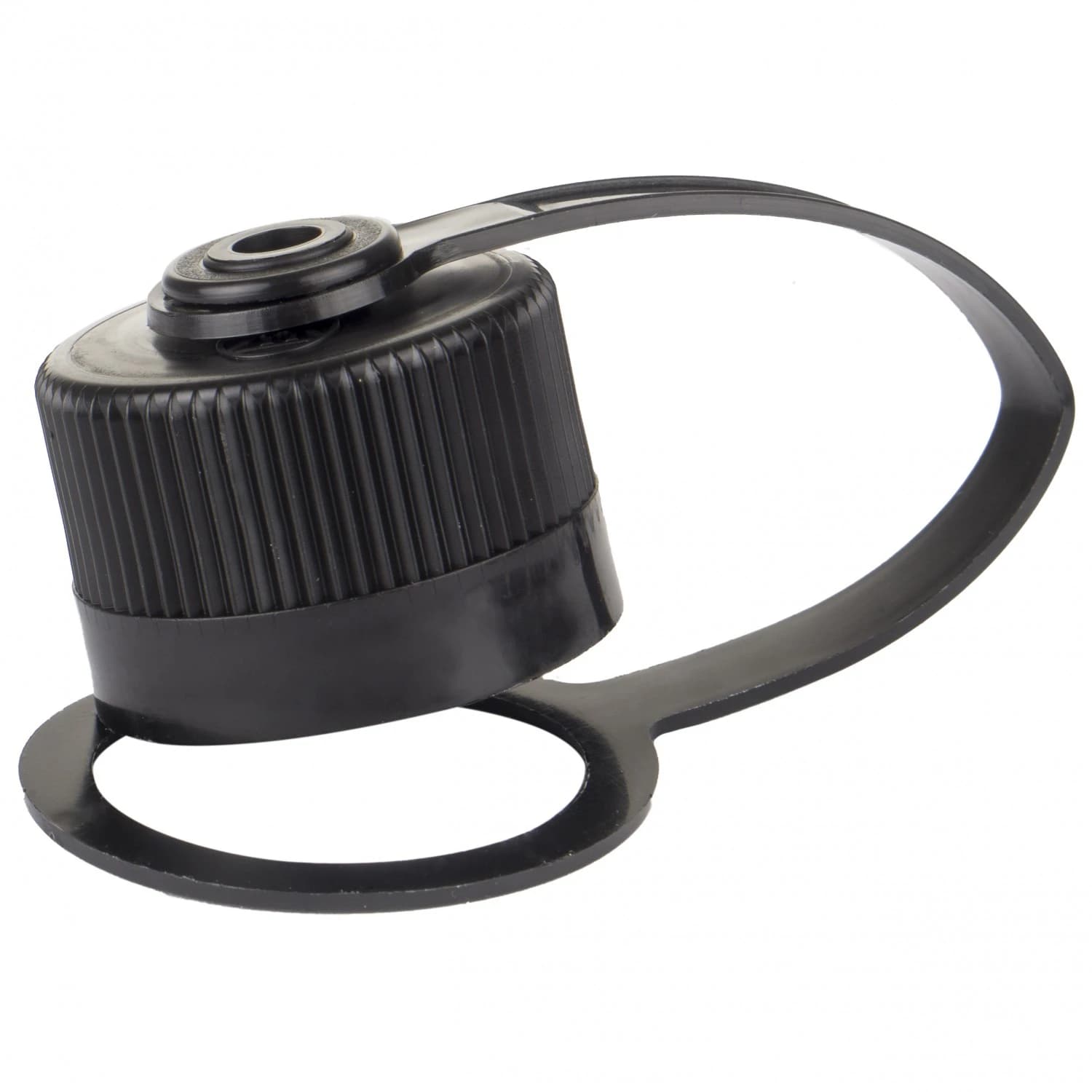 Капачка за бутилка Nalgene Narrow Neck Lid - Black
