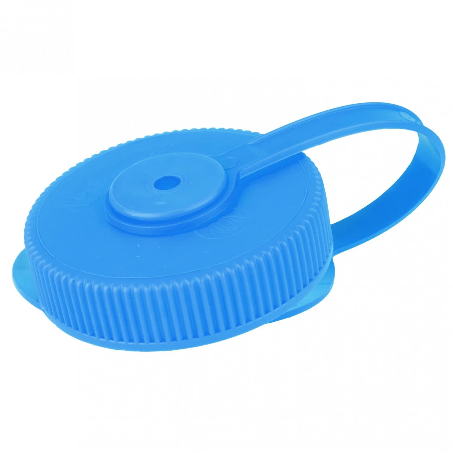 Капачка за бутилка Nalgene Wide Neck Lid - Blue