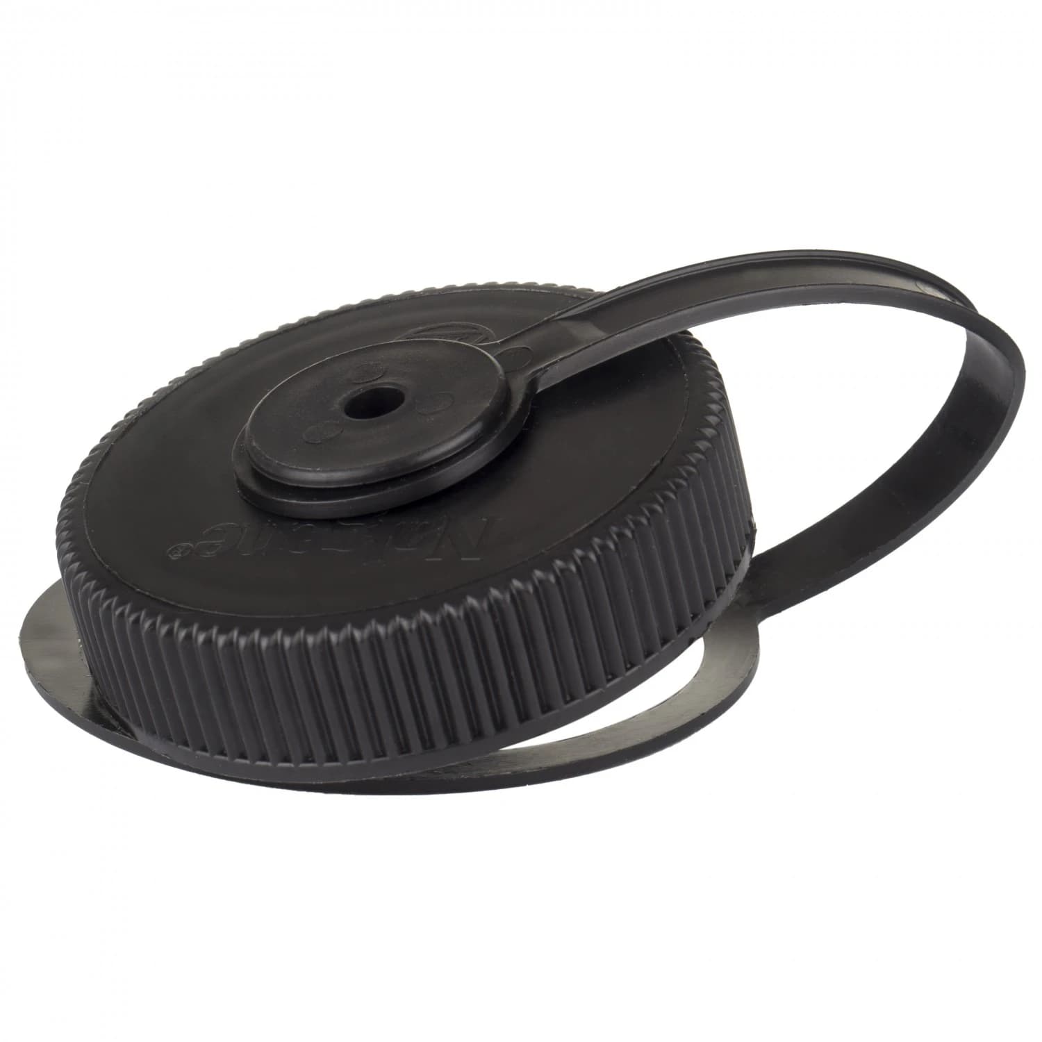 Капачка за бутилка Nalgene Wide Neck Lid - Black