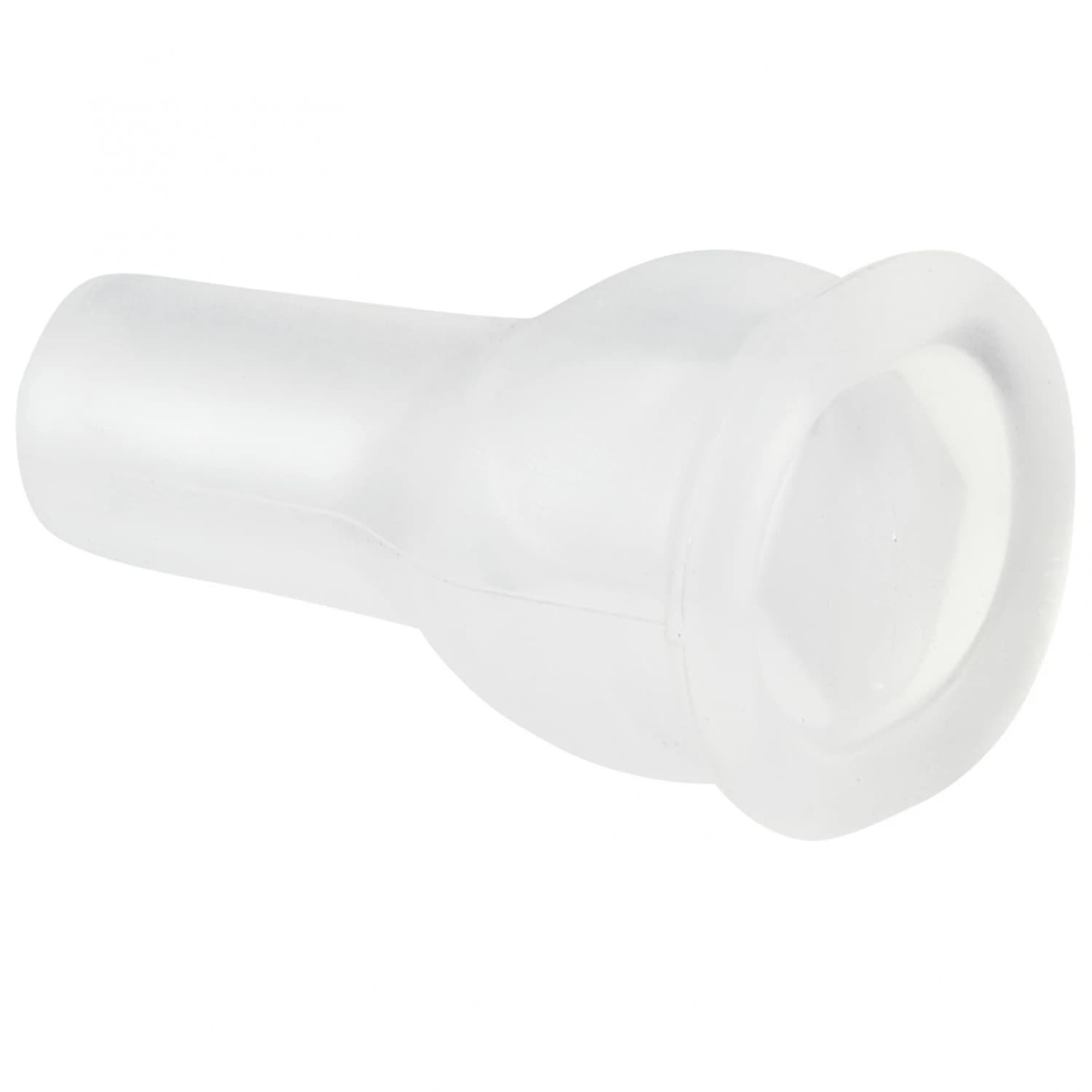 Мундщук за бутилка Platypus HyFLO Bite Valve - Transparent